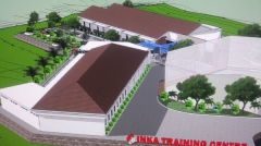 Perencanaan Pembangunan Gedung INKA training Center Kwiran PT IMS