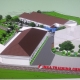 Perencanaan Pembangunan Gedung INKA training Center Kwiran PT IMS